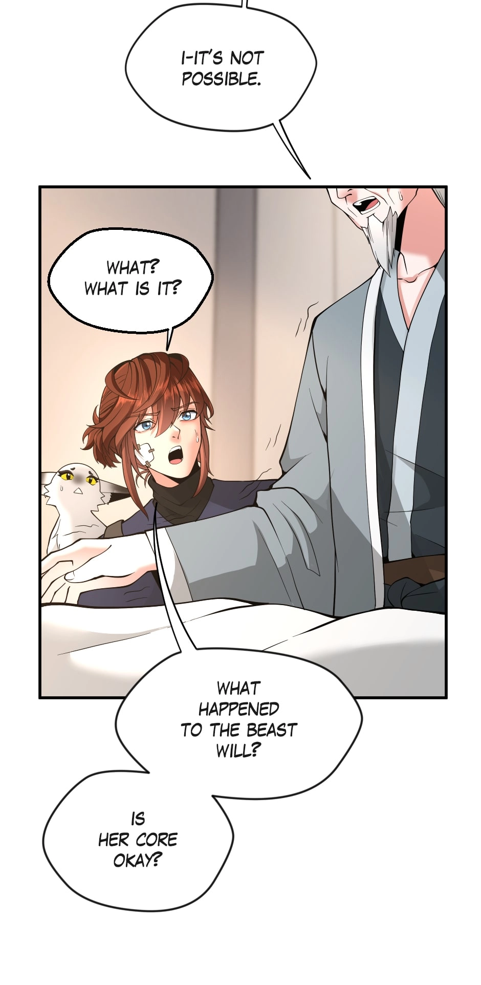 The Beginning After the End Chapter 123 - Page 74