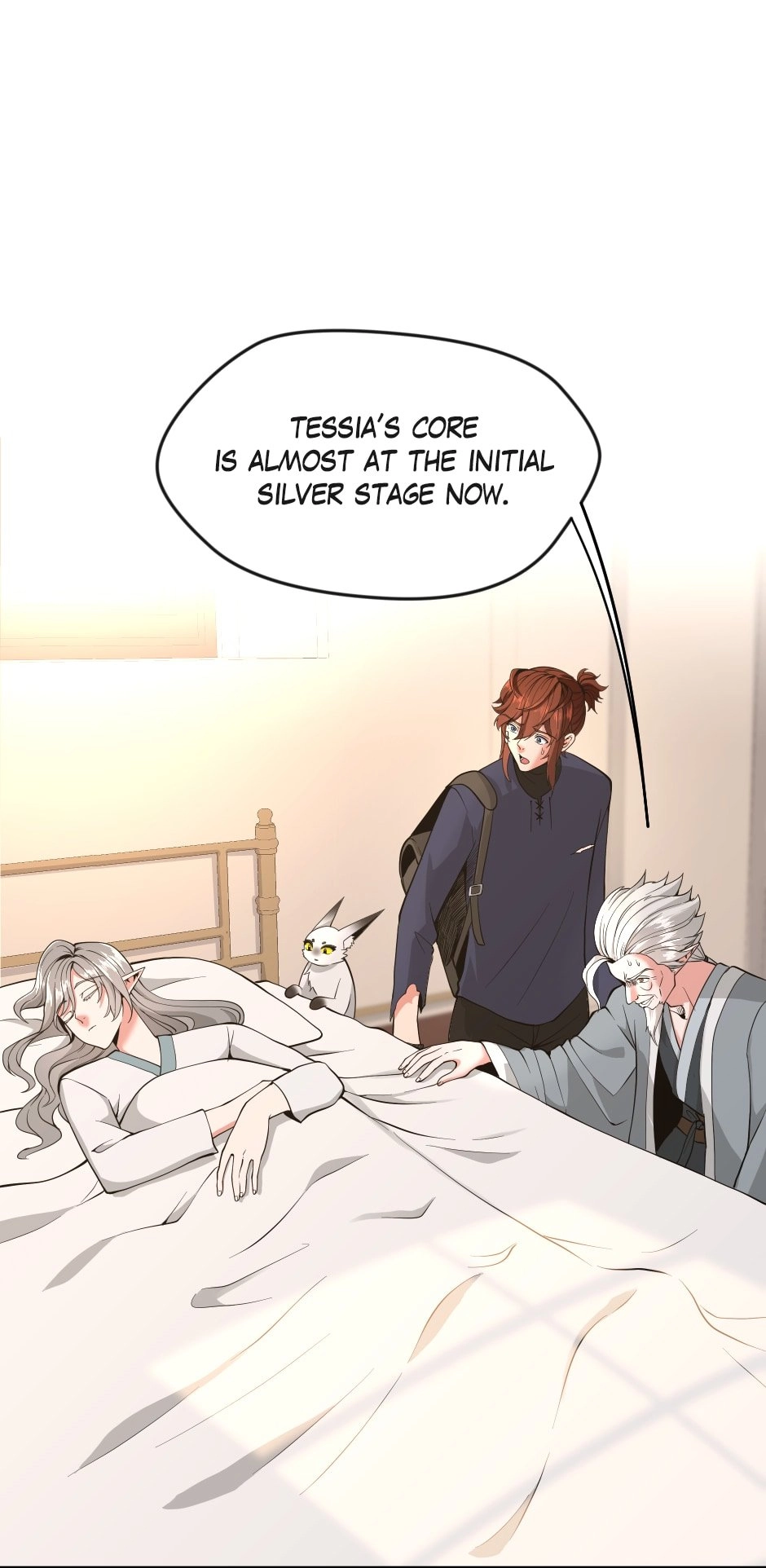 The Beginning After the End Chapter 123 - Page 76