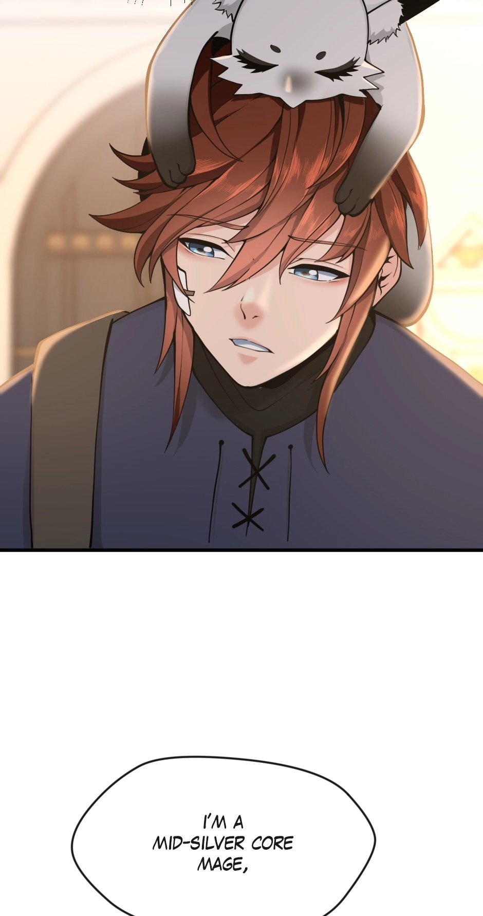 The Beginning After the End Chapter 123 - Page 84