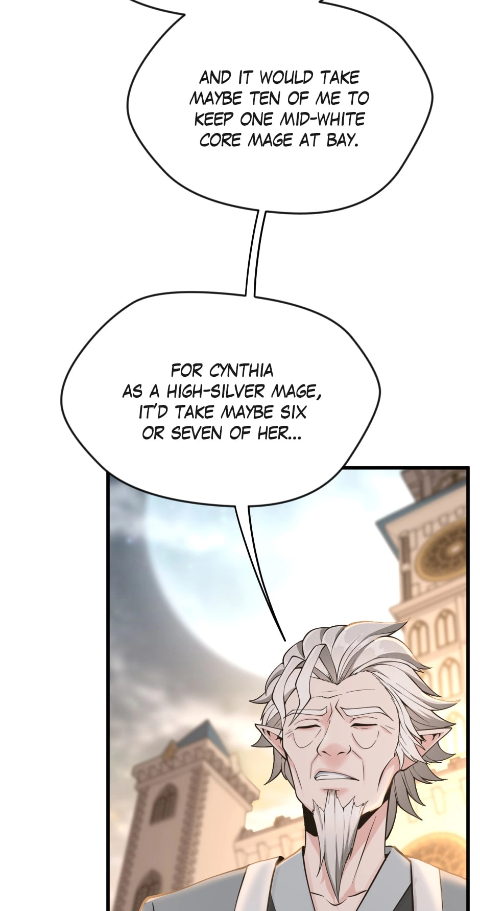 The Beginning After the End Chapter 123 - Page 85