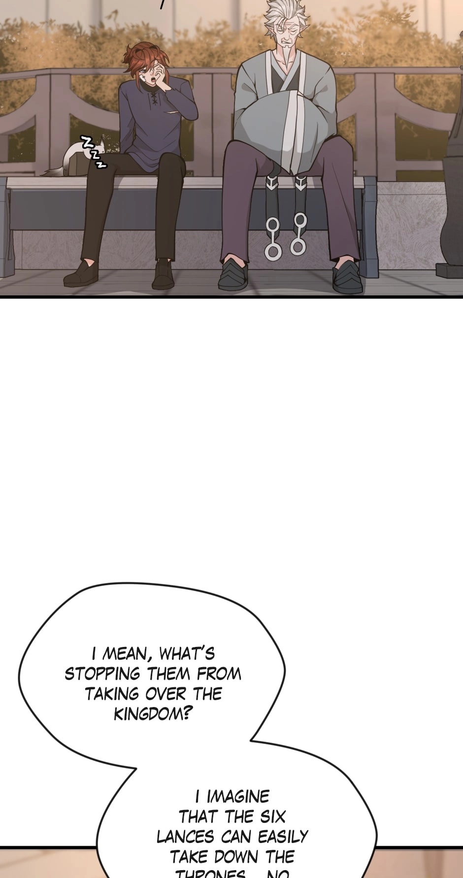 The Beginning After the End Chapter 123 - Page 89