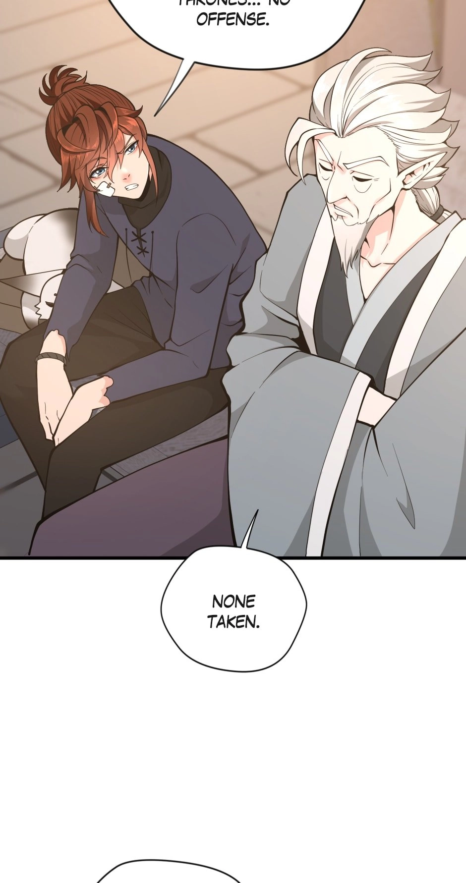 The Beginning After the End Chapter 123 - Page 90