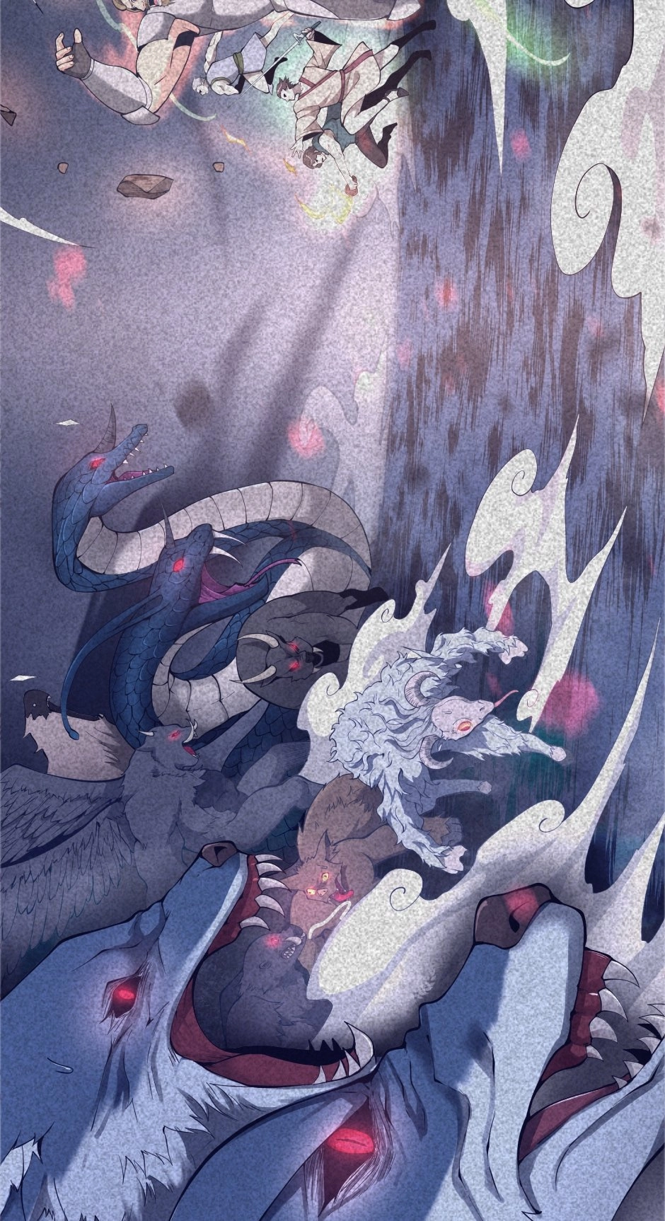The Beginning After the End Chapter 124 - Page 25