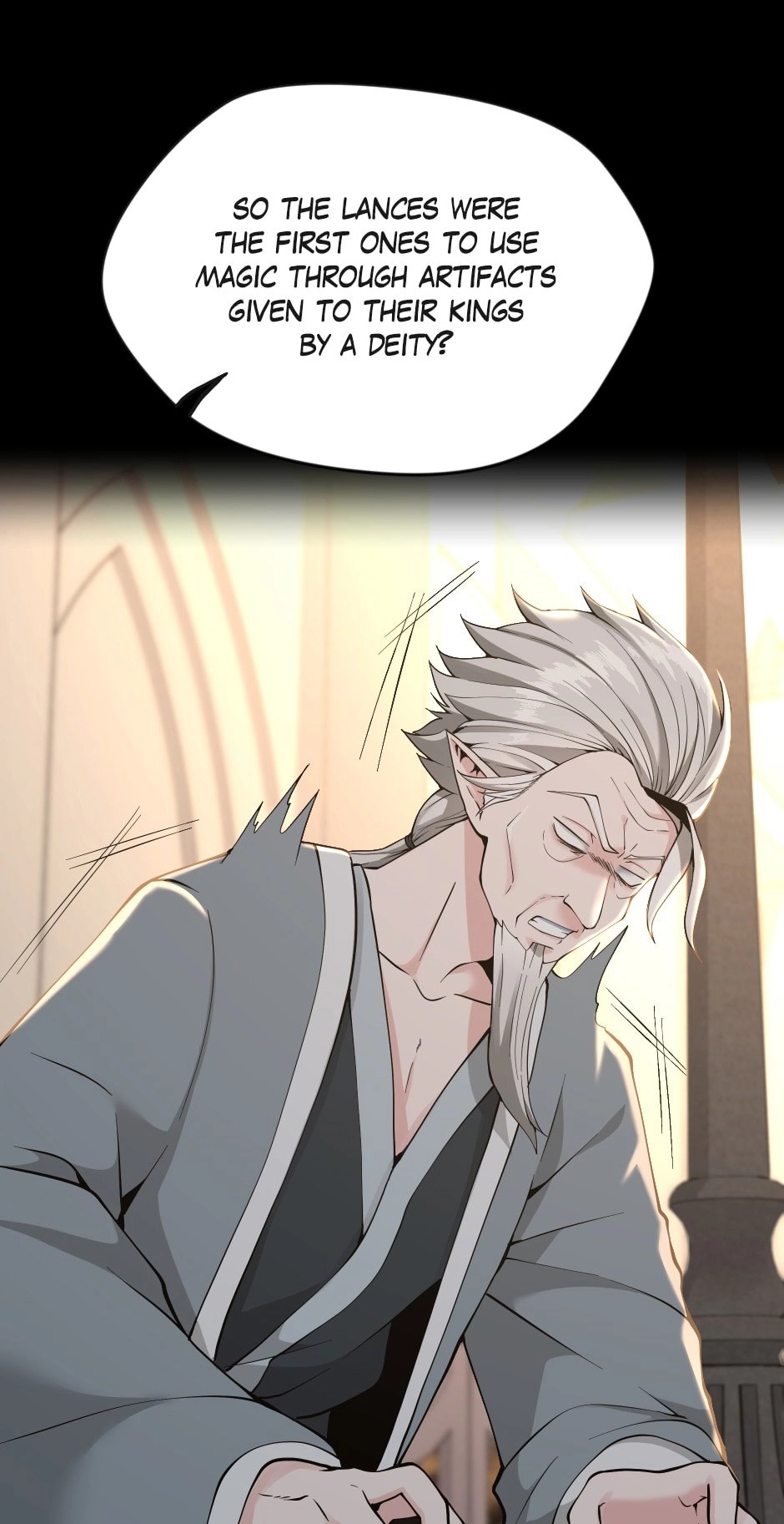 The Beginning After the End Chapter 124 - Page 35