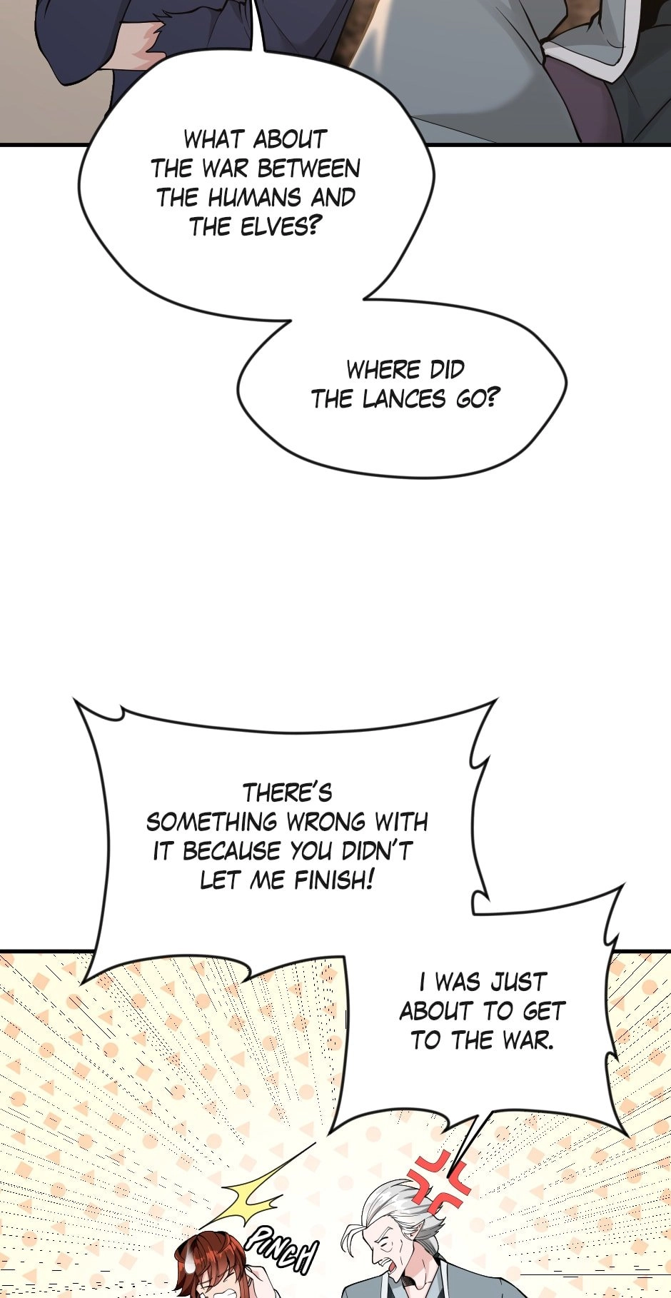 The Beginning After the End Chapter 124 - Page 37