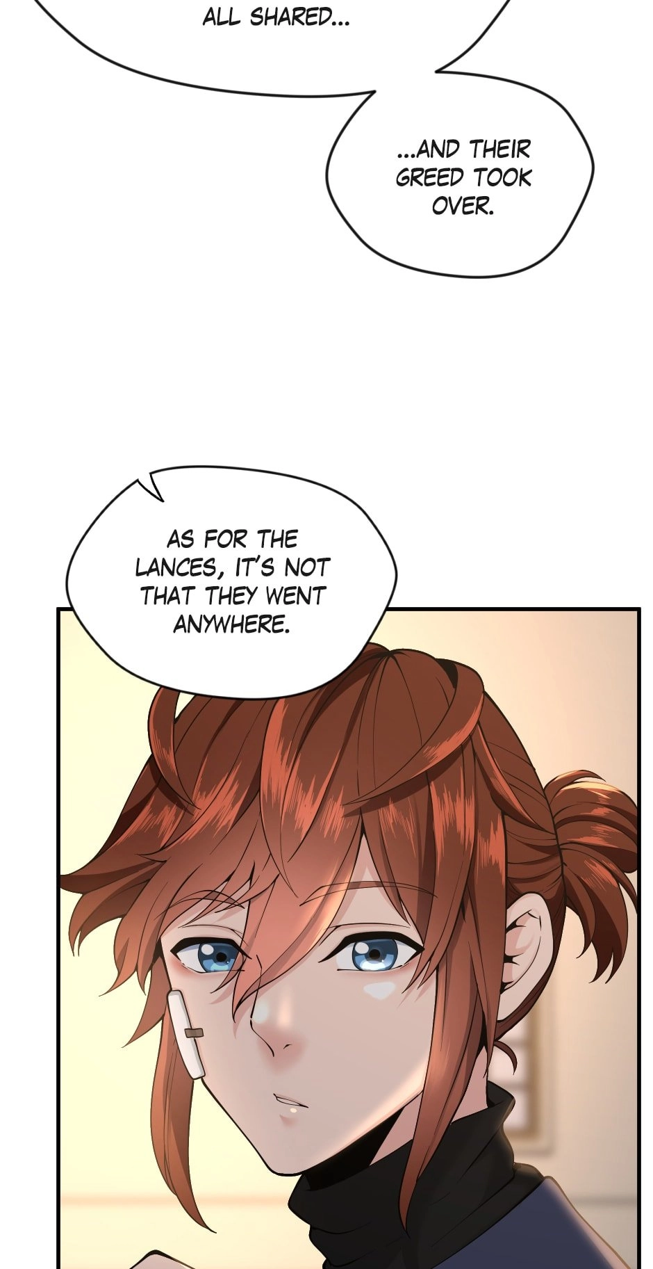 The Beginning After the End Chapter 124 - Page 40