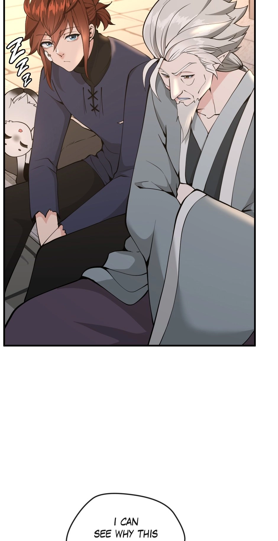 The Beginning After the End Chapter 124 - Page 42