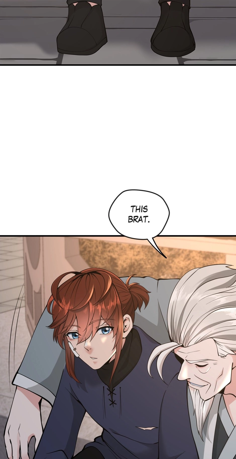 The Beginning After the End Chapter 124 - Page 47