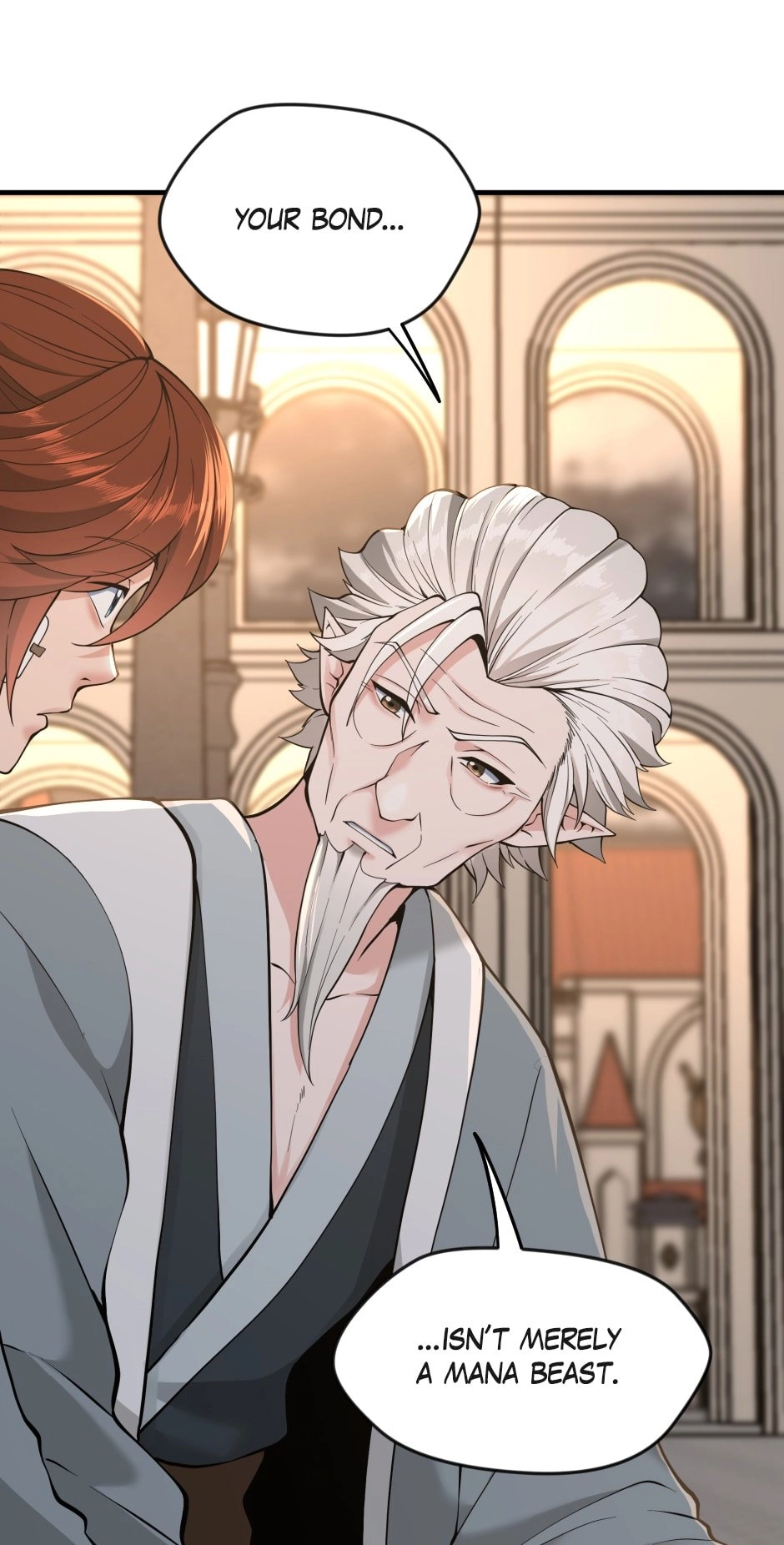 The Beginning After the End Chapter 124 - Page 56