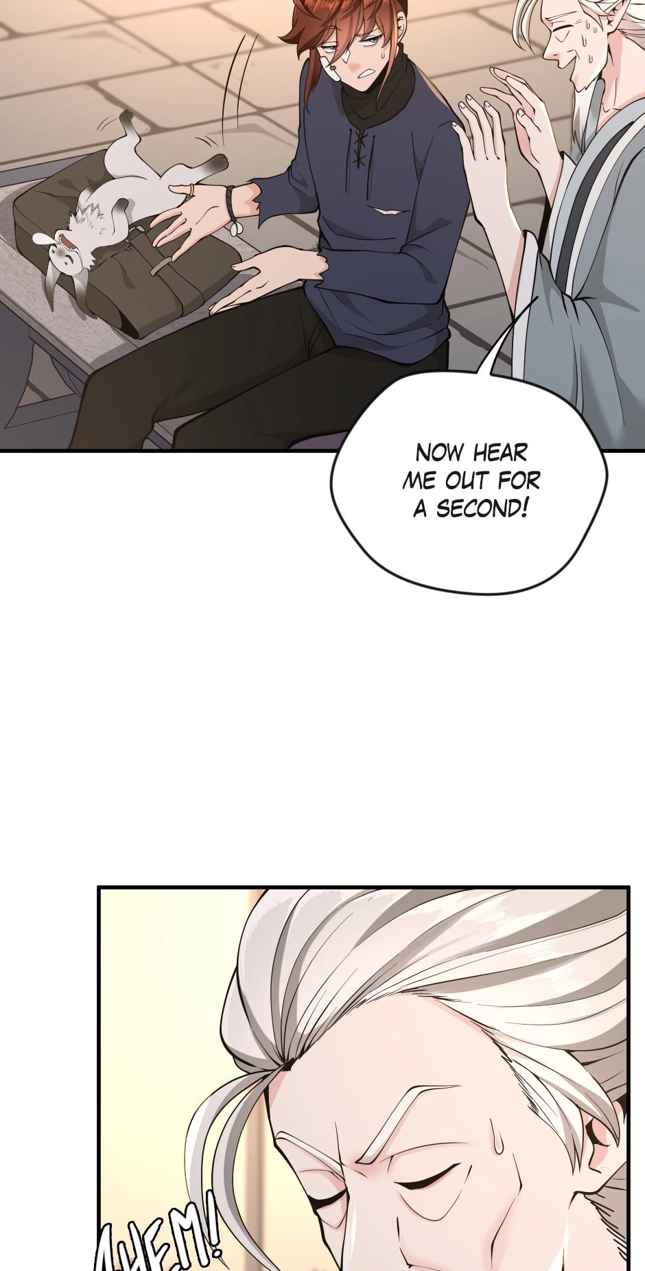 The Beginning After the End Chapter 124 - Page 61