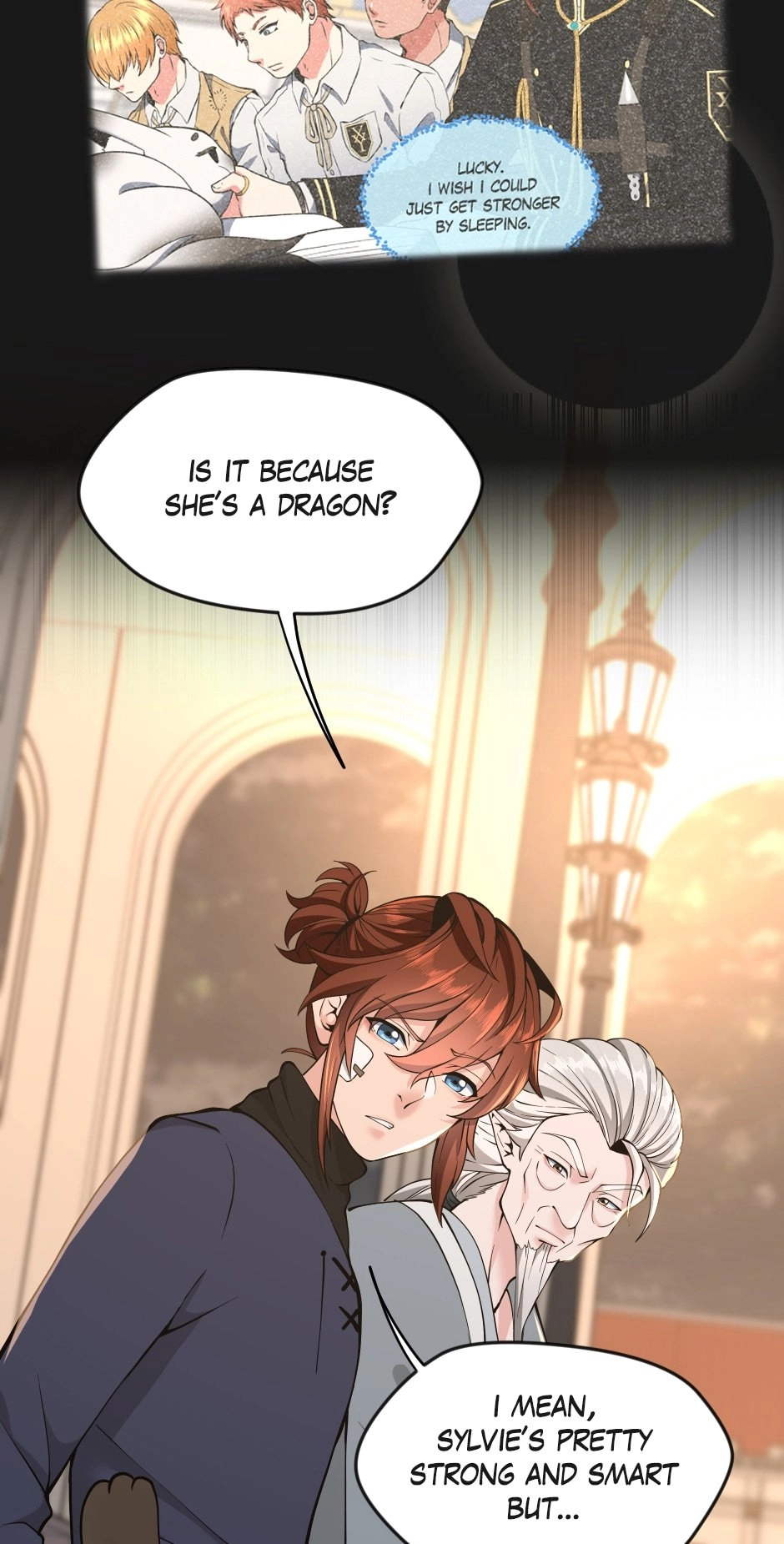 The Beginning After the End Chapter 124 - Page 64