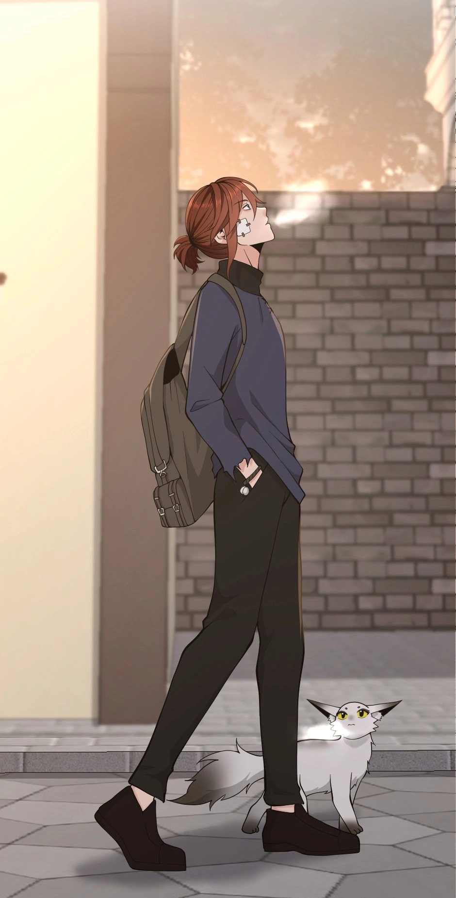 The Beginning After the End Chapter 124 - Page 73