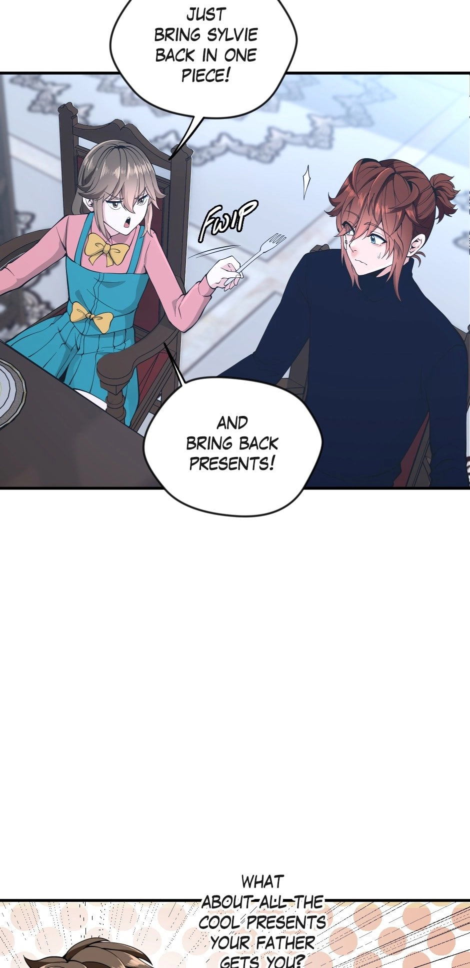 The Beginning After the End Chapter 124 - Page 95