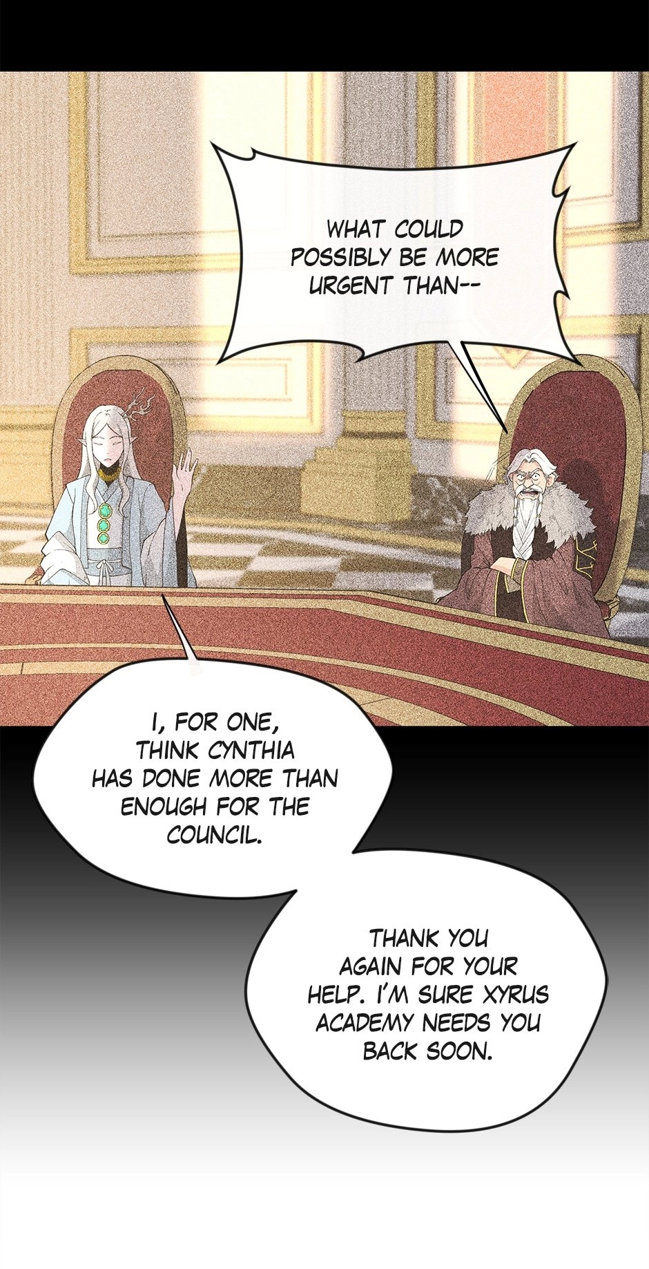 The Beginning After the End Chapter 125 - Page 75
