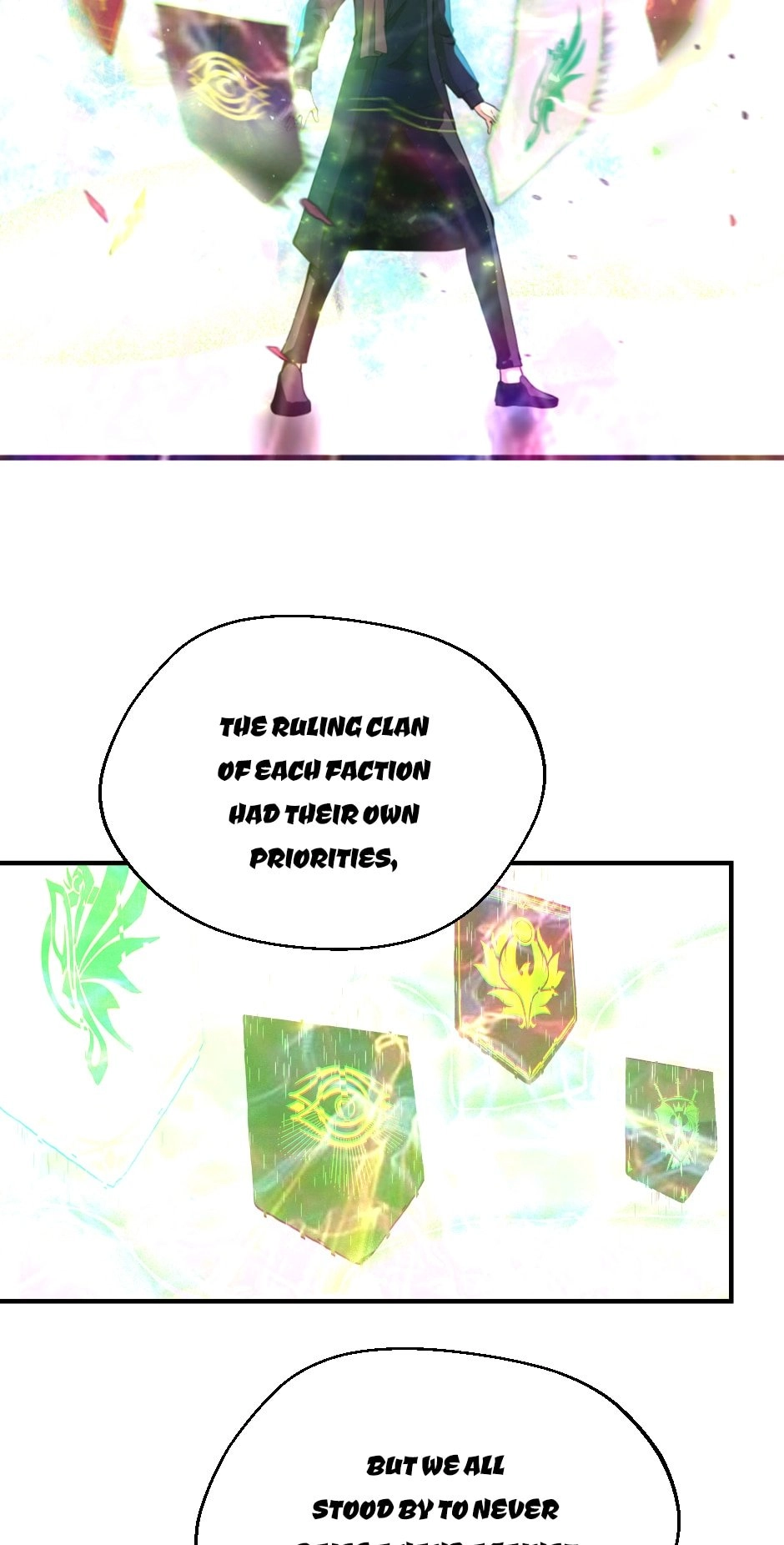 The Beginning After the End Chapter 126 - Page 31