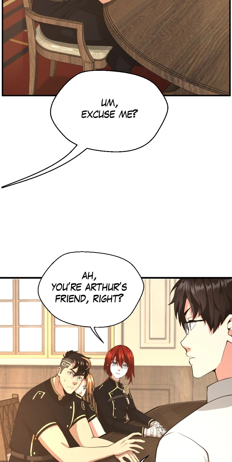 The Beginning After the End Chapter 126 - Page 92