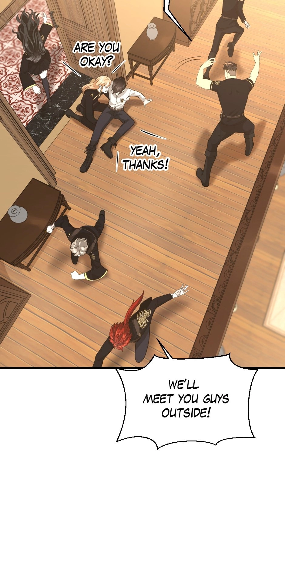 The Beginning After the End Chapter 126 - Page 96
