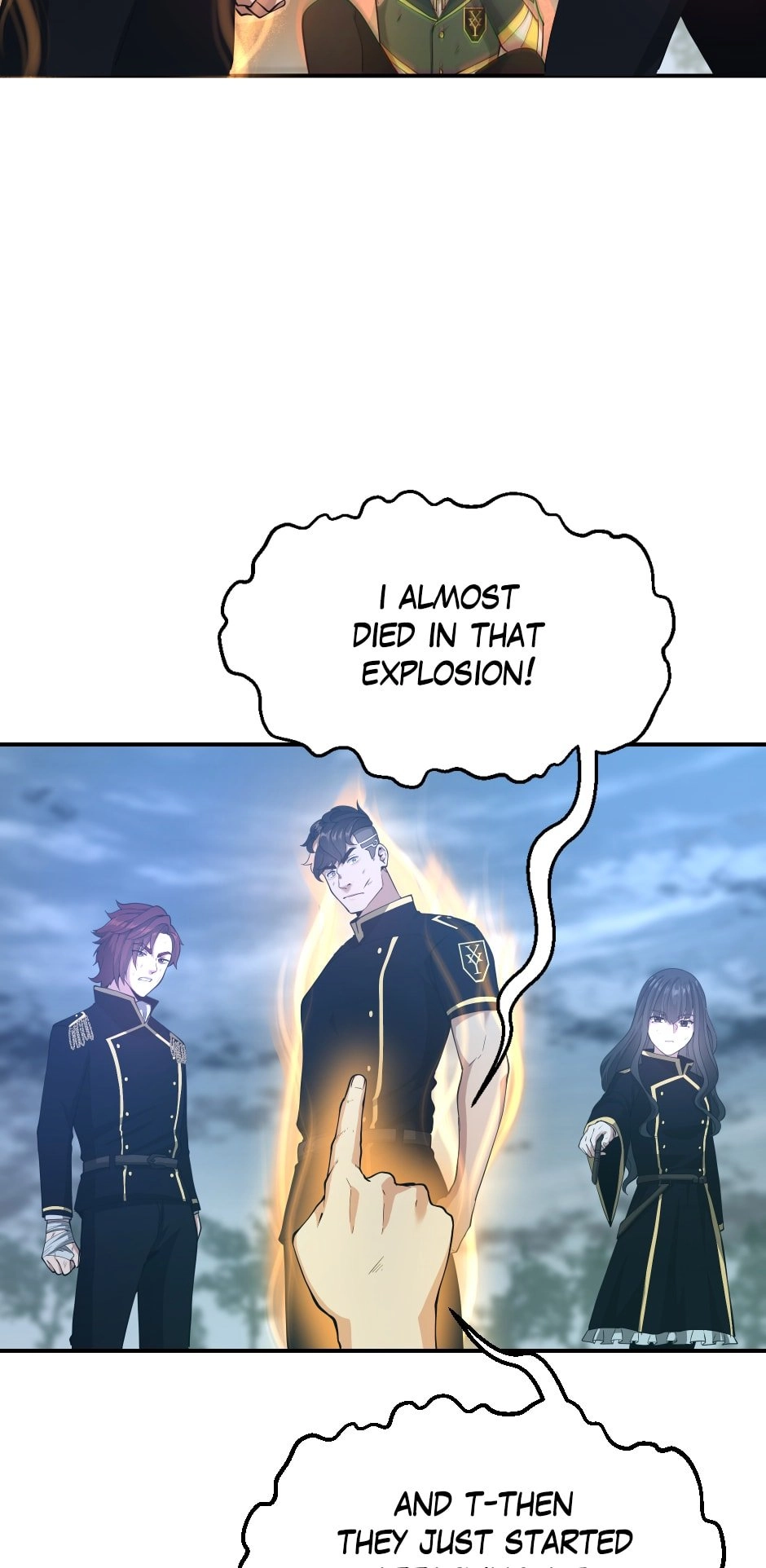 The Beginning After the End Chapter 127 - Page 20