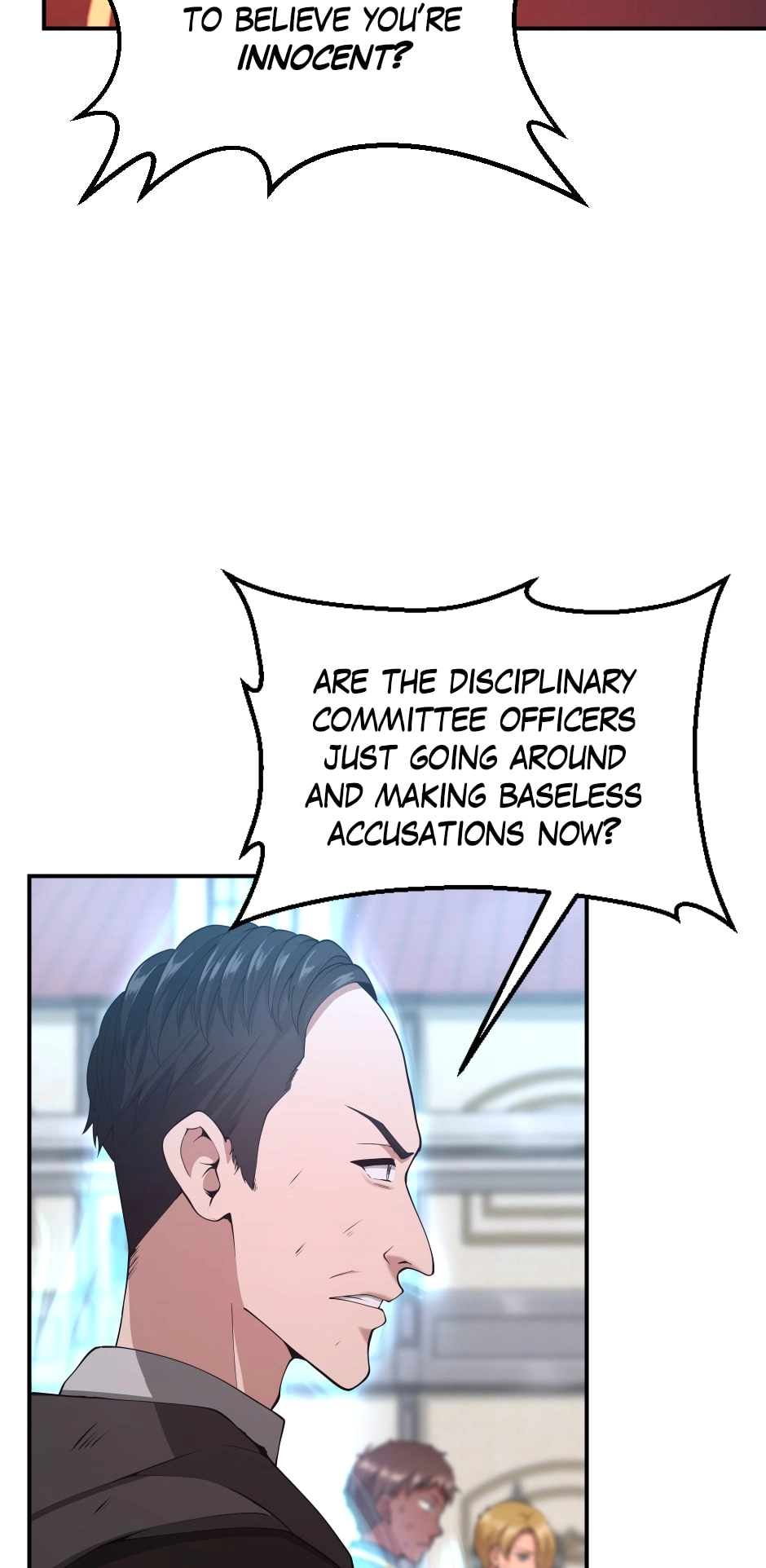 The Beginning After the End Chapter 127 - Page 23