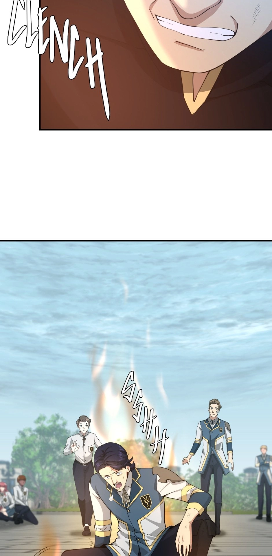 The Beginning After the End Chapter 127 - Page 30