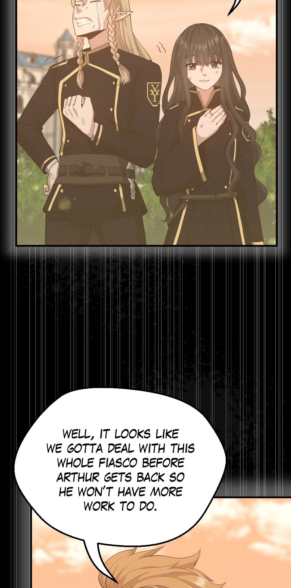 The Beginning After the End Chapter 127 - Page 51
