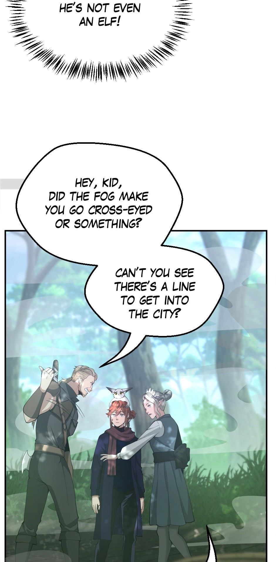 The Beginning After the End Chapter 128 - Page 8