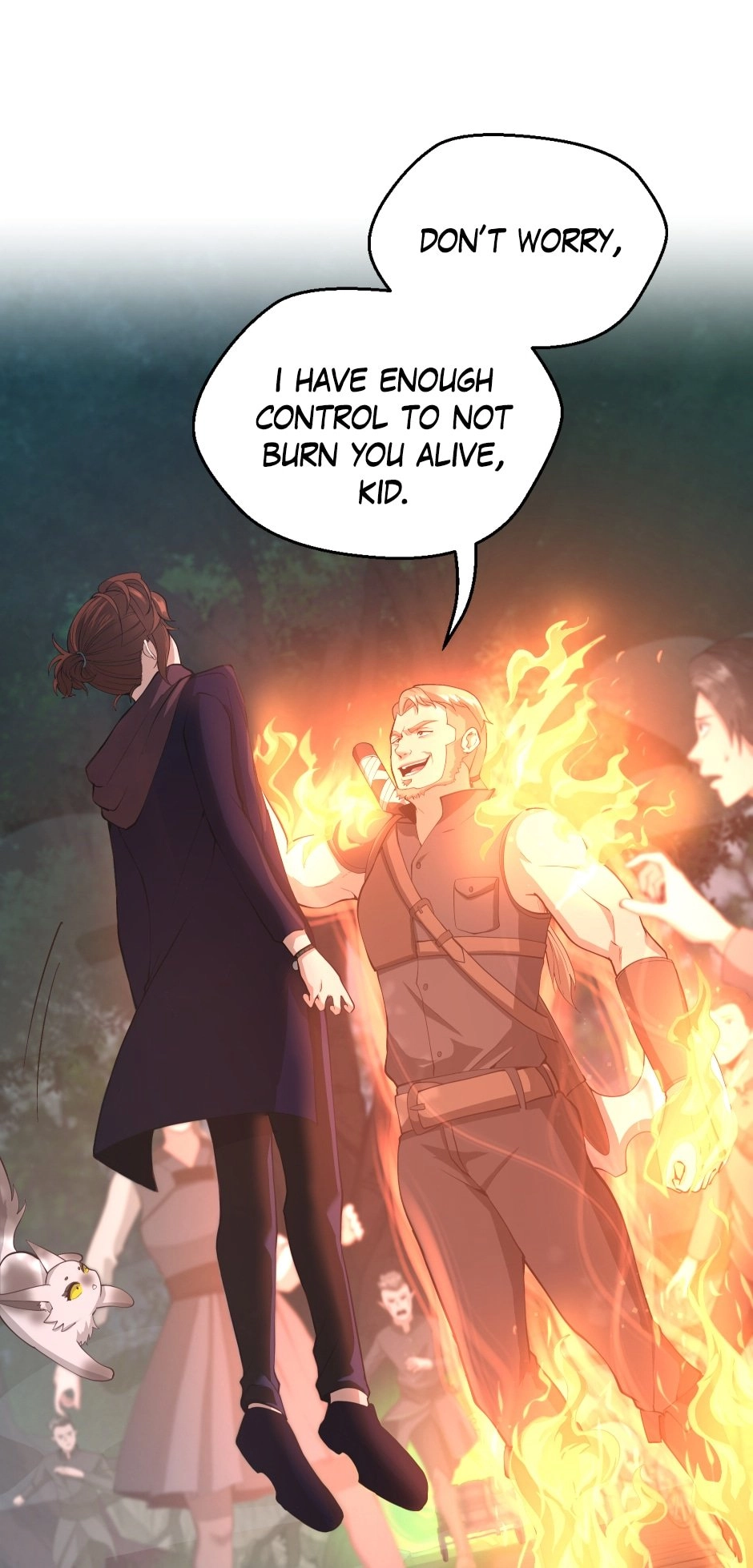 The Beginning After the End Chapter 128 - Page 14