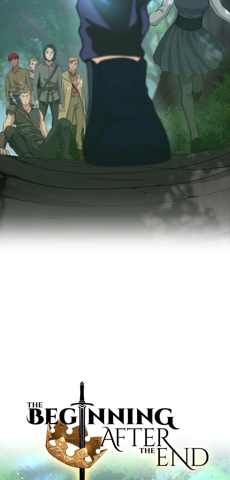 The Beginning After the End Chapter 128 - Page 20