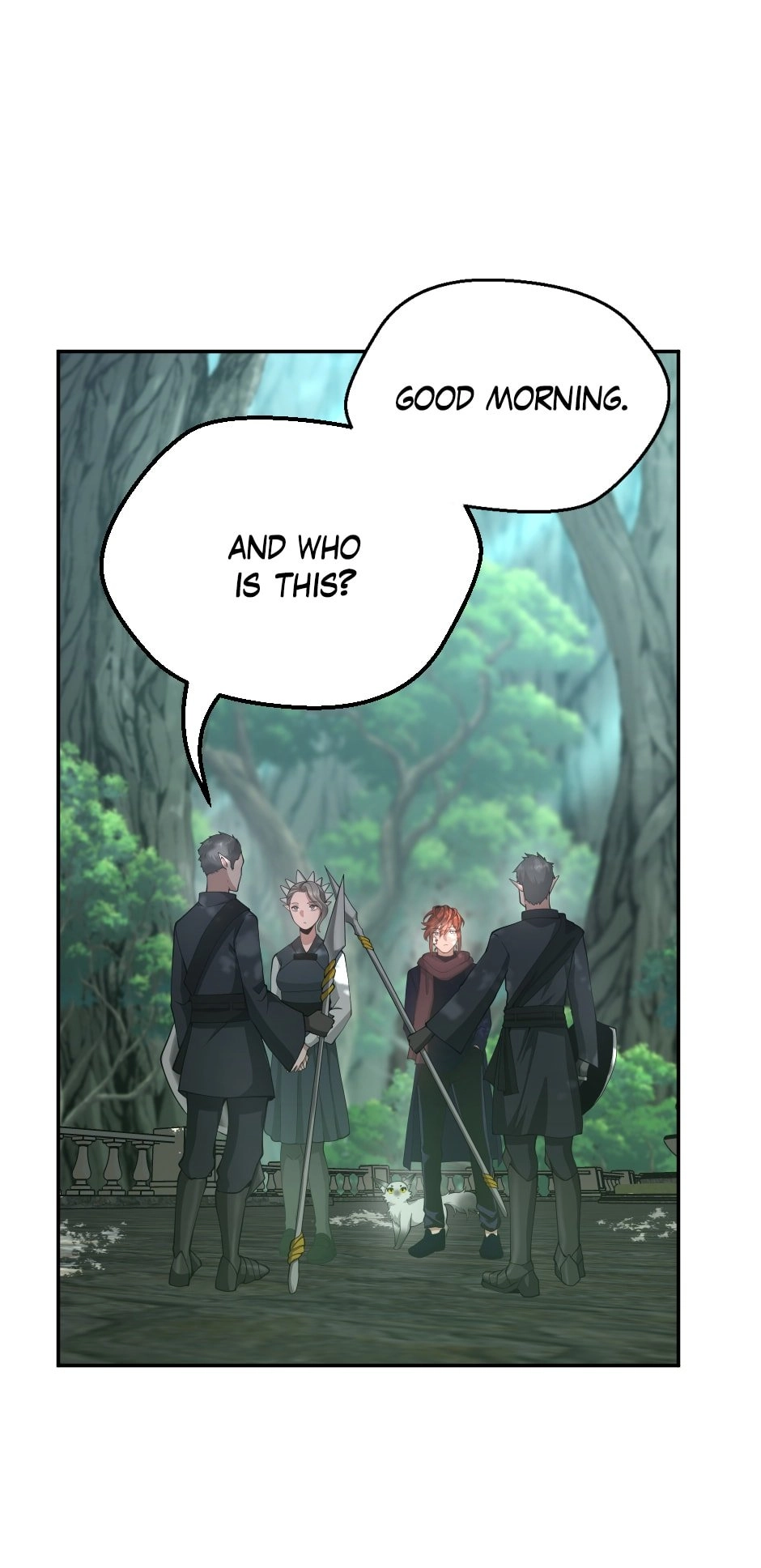 The Beginning After the End Chapter 128 - Page 34