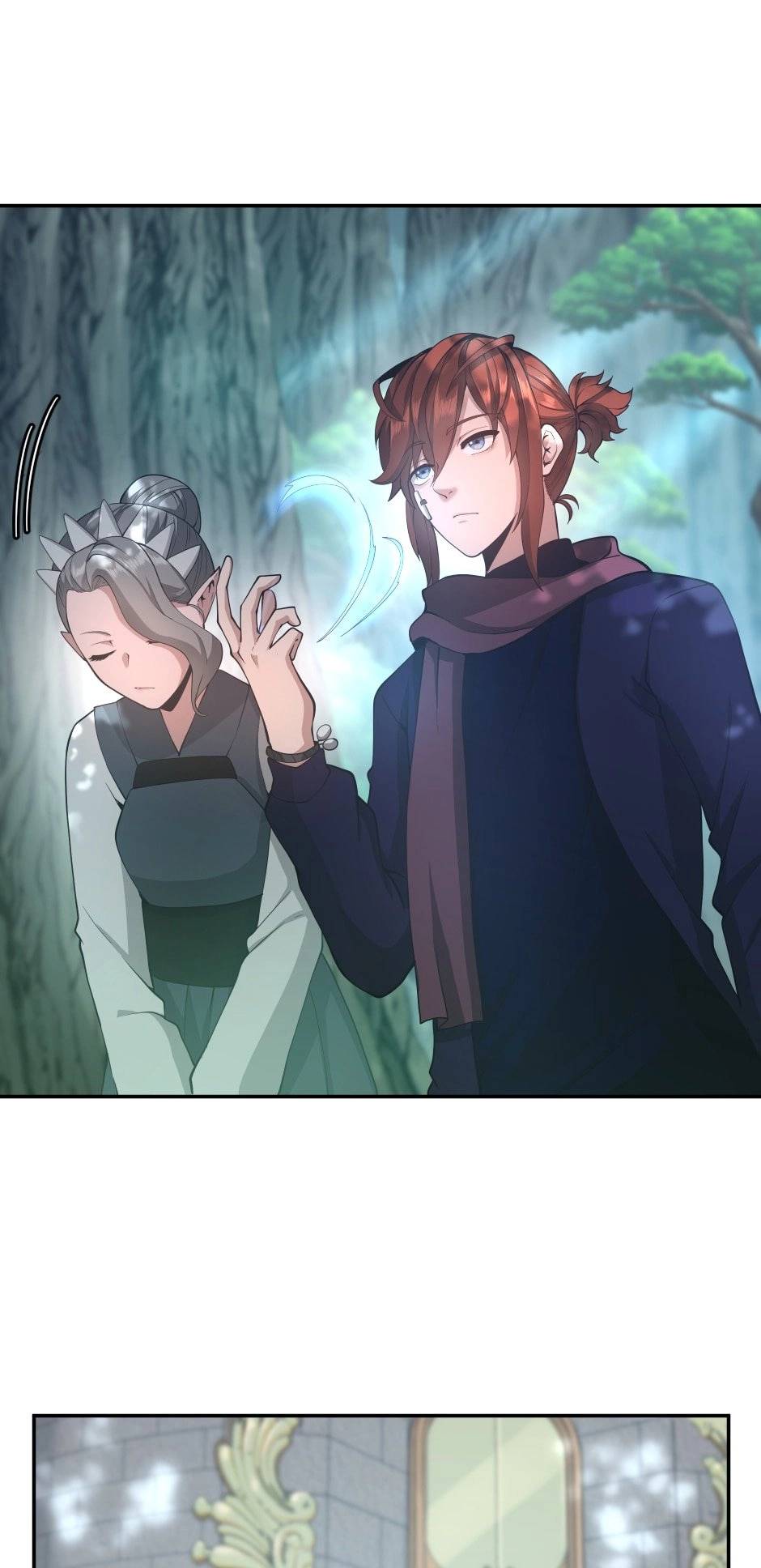 The Beginning After the End Chapter 128 - Page 35