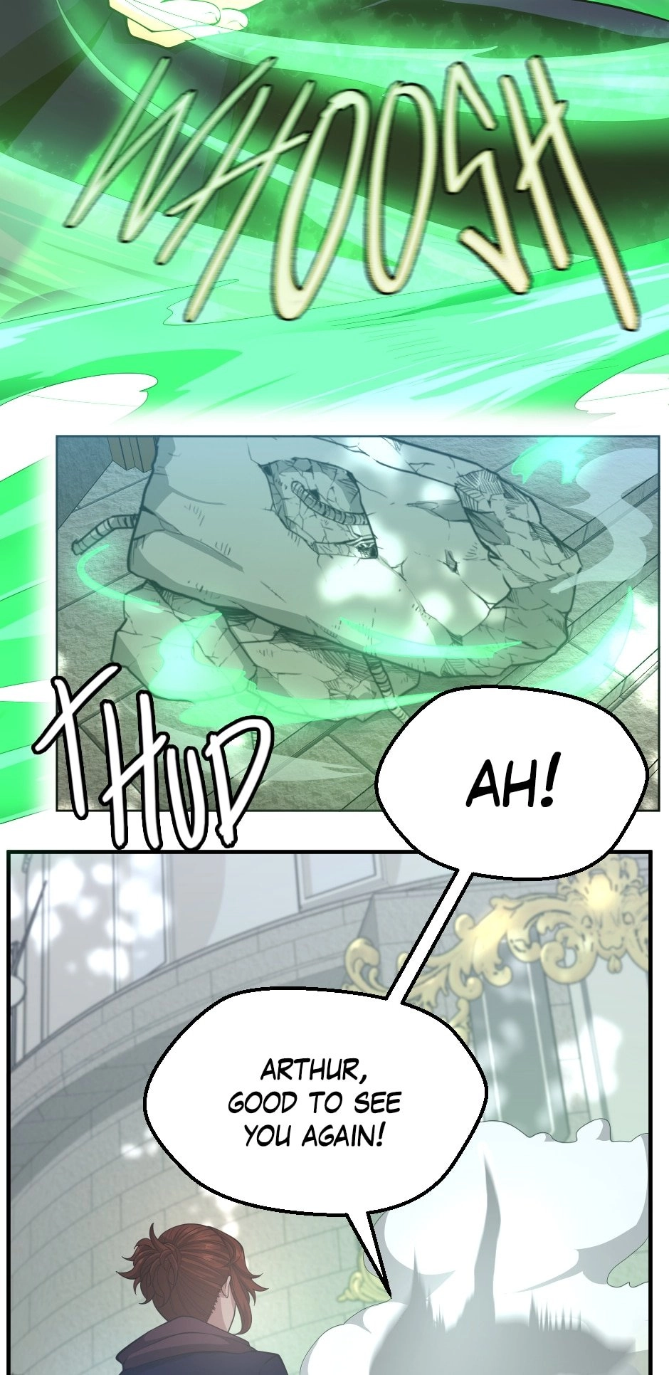 The Beginning After the End Chapter 128 - Page 44