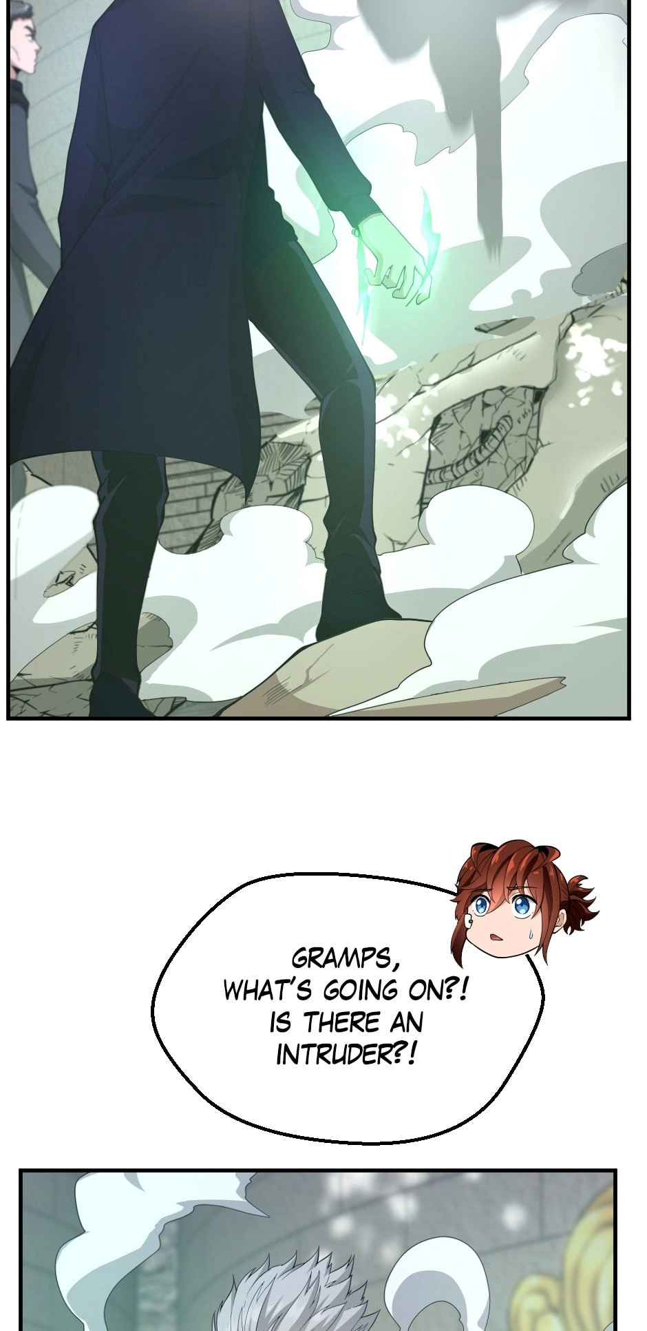 The Beginning After the End Chapter 128 - Page 45
