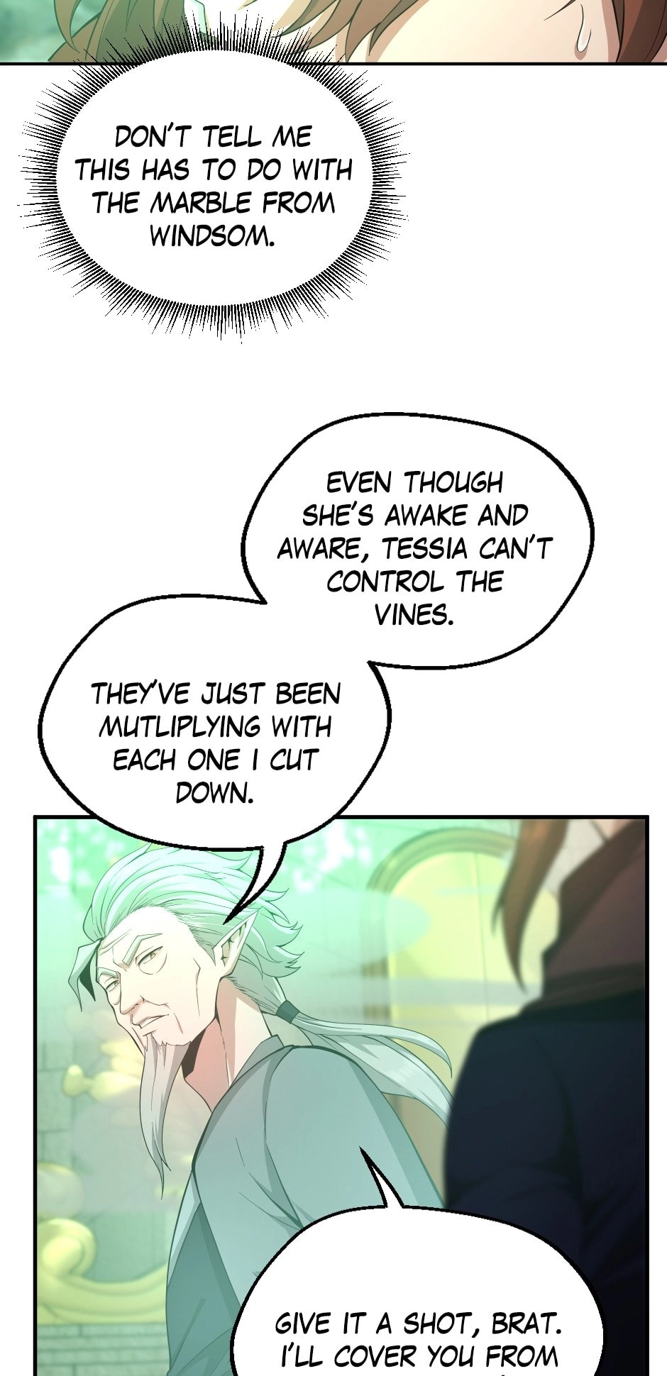 The Beginning After the End Chapter 128 - Page 51