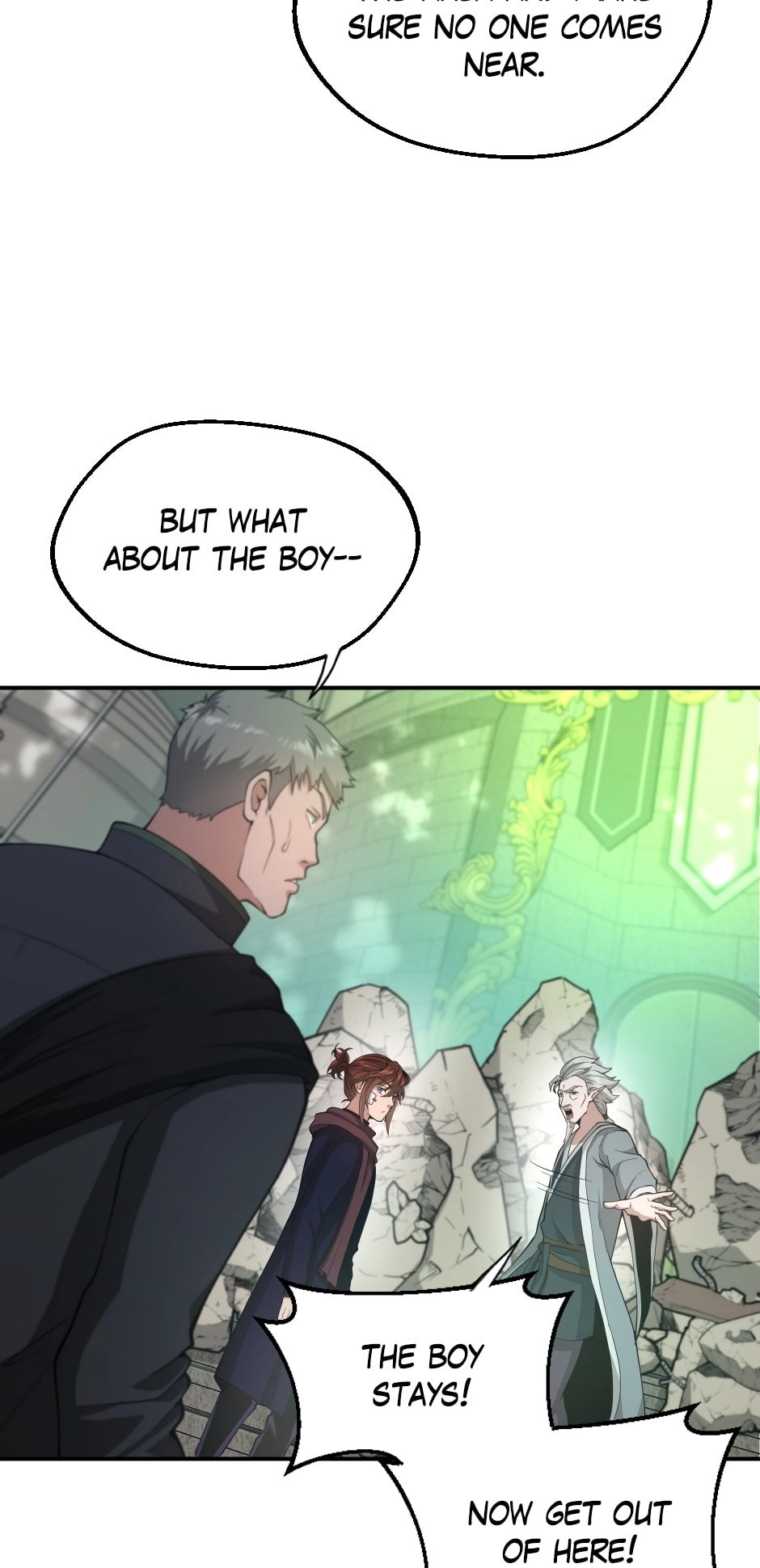 The Beginning After the End Chapter 128 - Page 53