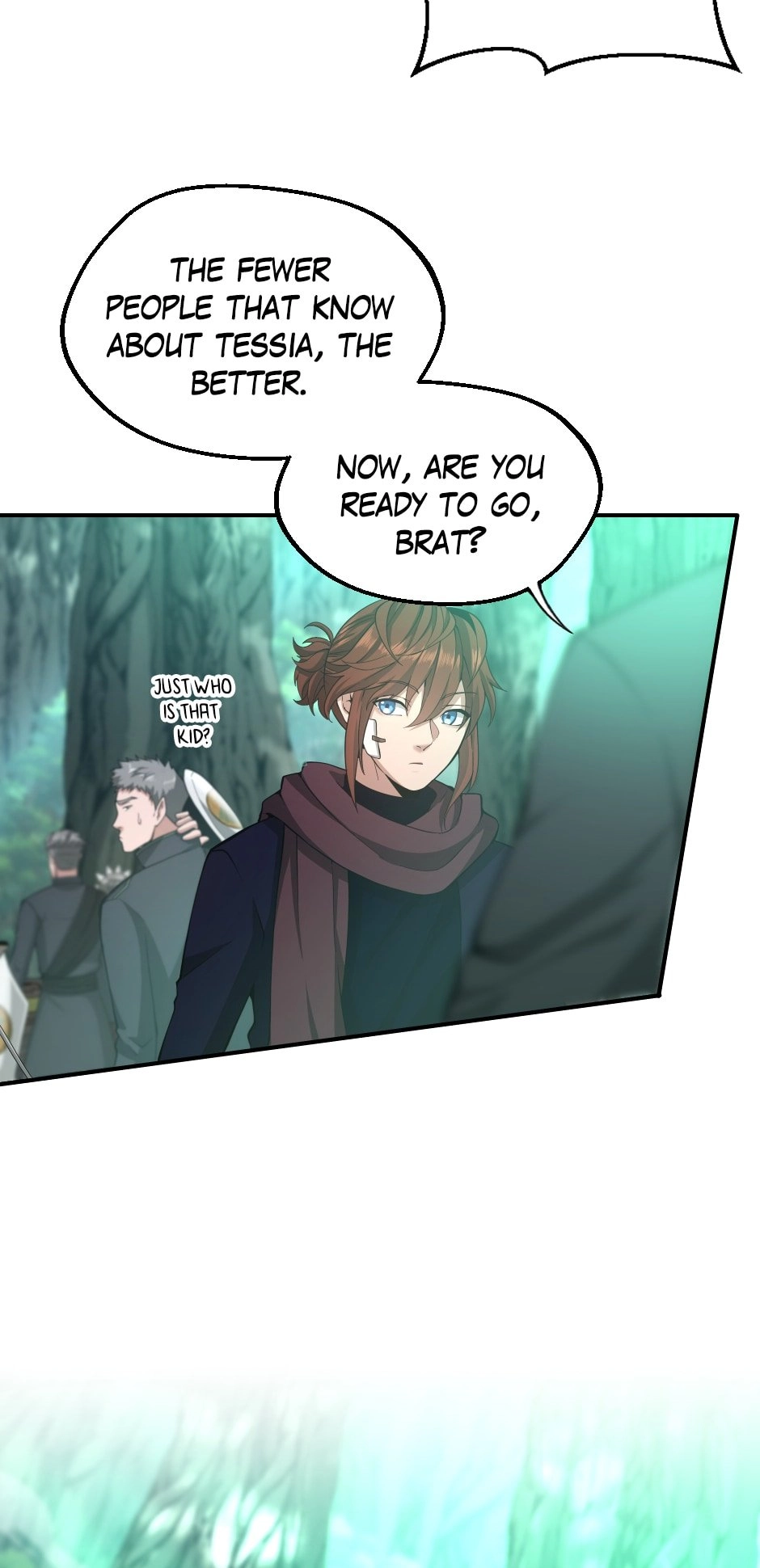 The Beginning After the End Chapter 128 - Page 54