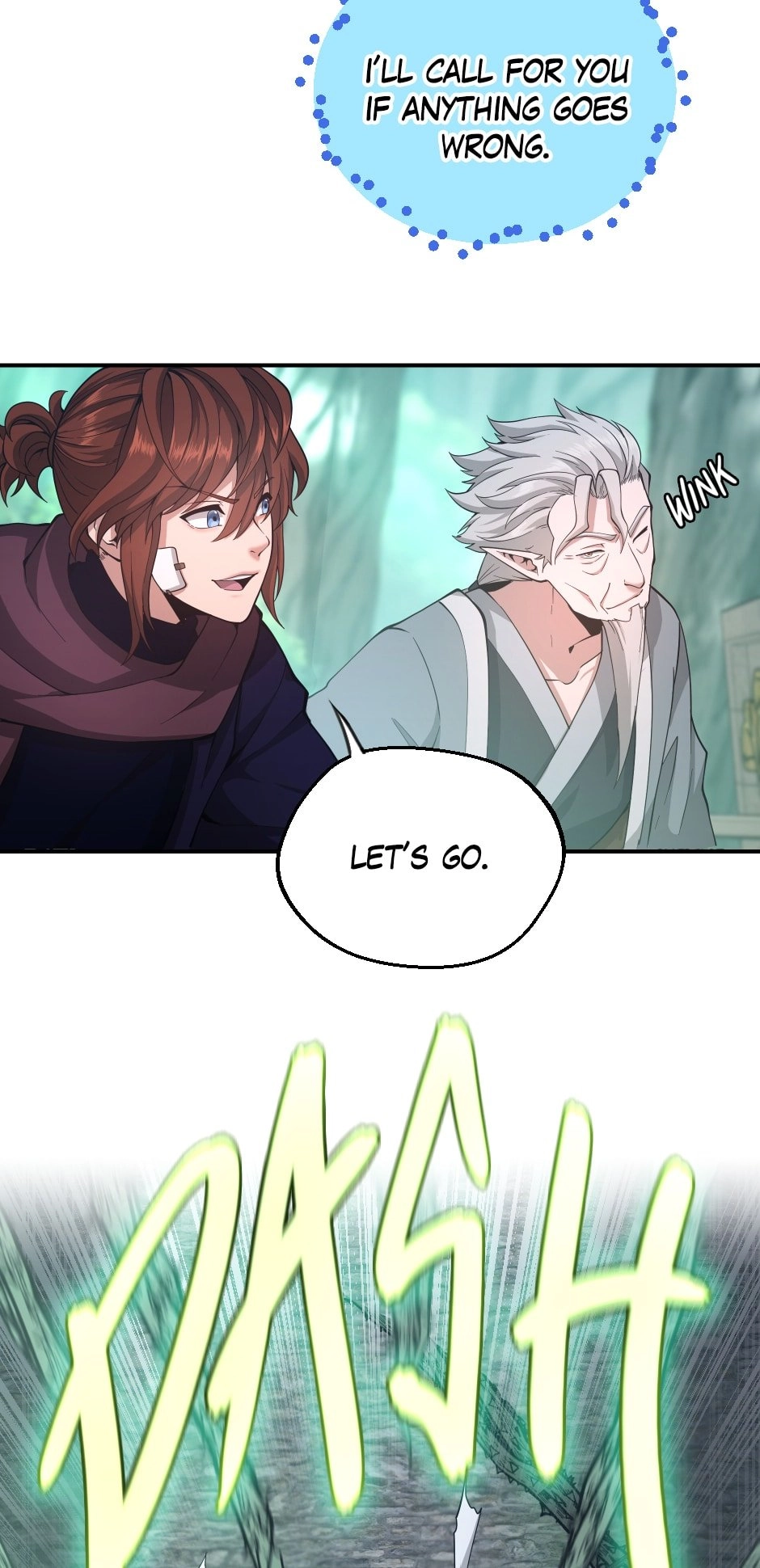 The Beginning After the End Chapter 128 - Page 56