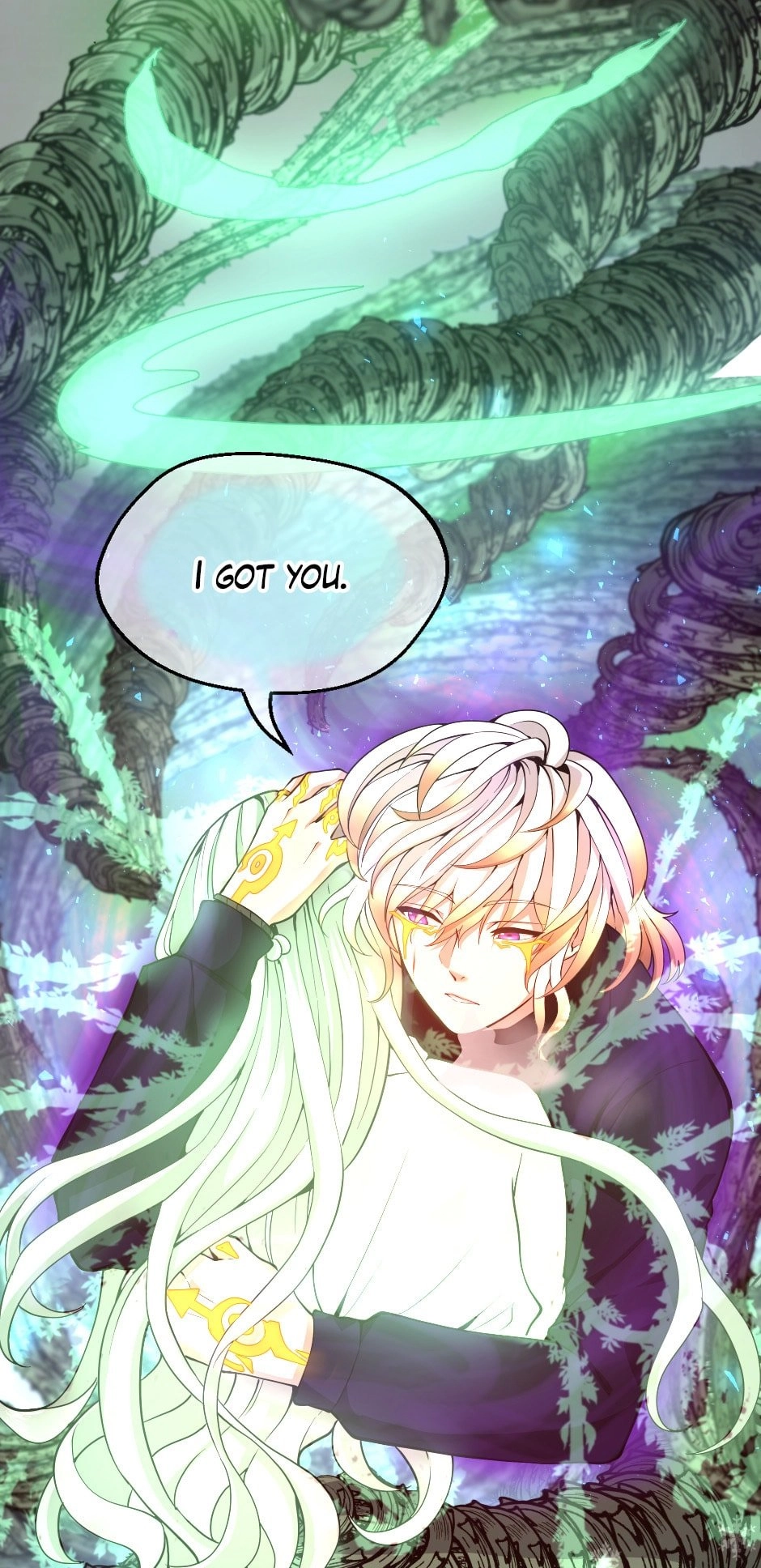 The Beginning After the End Chapter 128 - Page 73