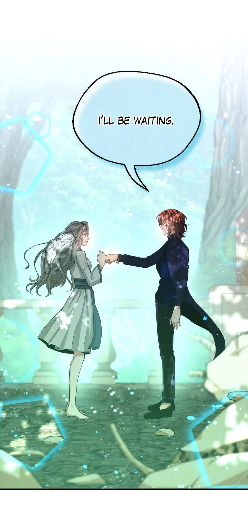 The Beginning After the End Chapter 128 - Page 85