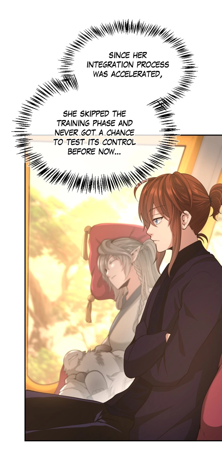 The Beginning After the End Chapter 129 - Page 15