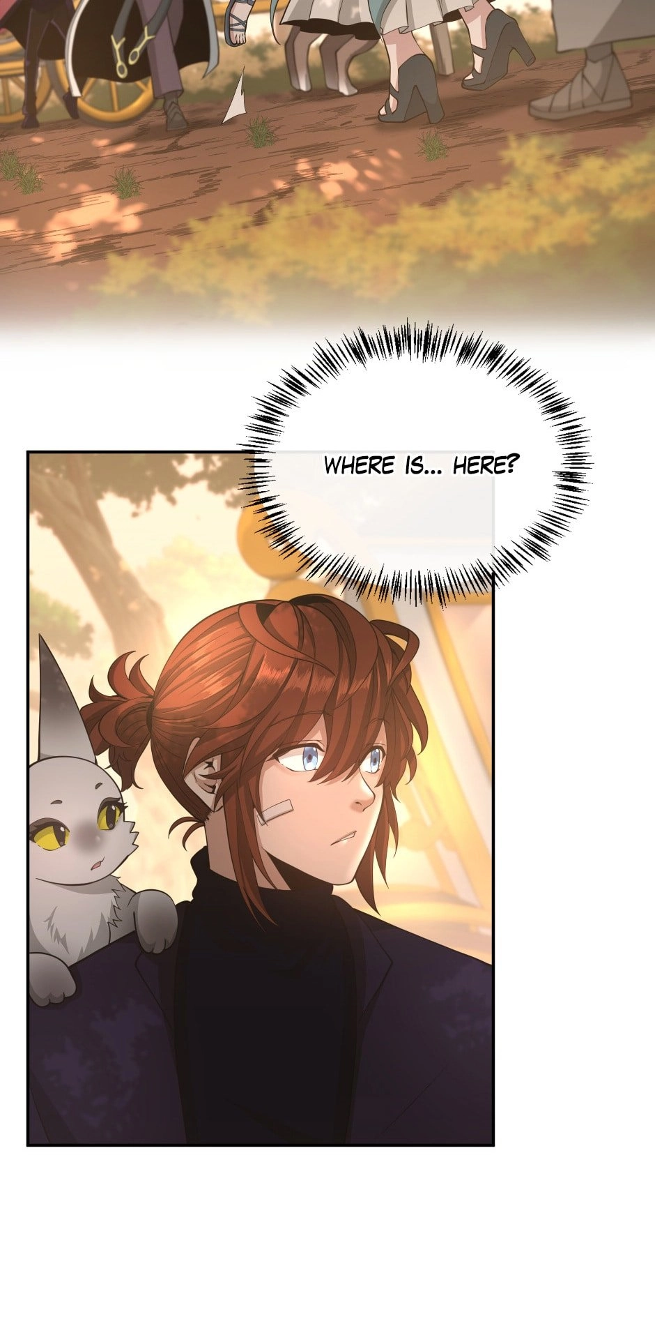 The Beginning After the End Chapter 129 - Page 56