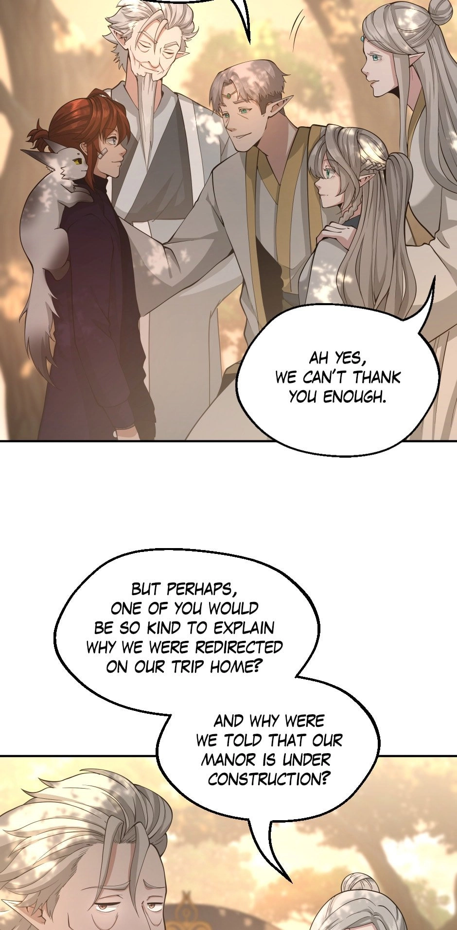 The Beginning After the End Chapter 129 - Page 58
