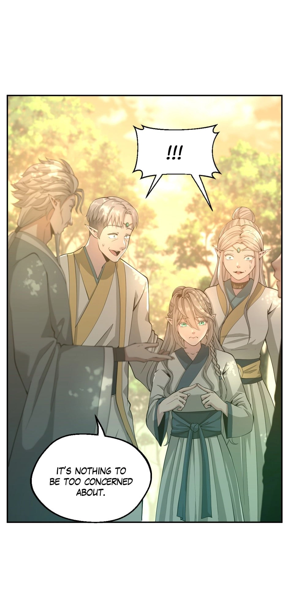The Beginning After the End Chapter 129 - Page 61
