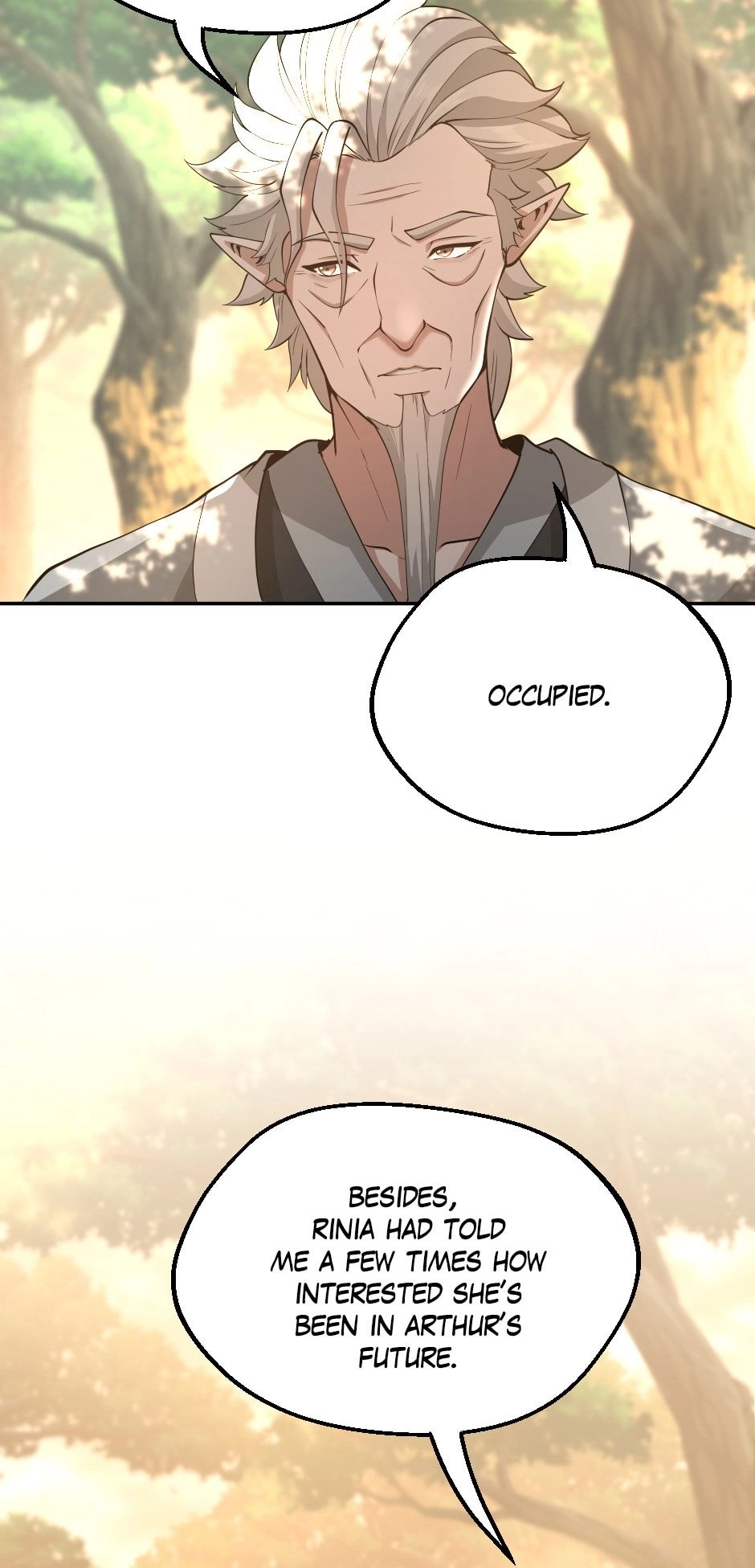 The Beginning After the End Chapter 129 - Page 68