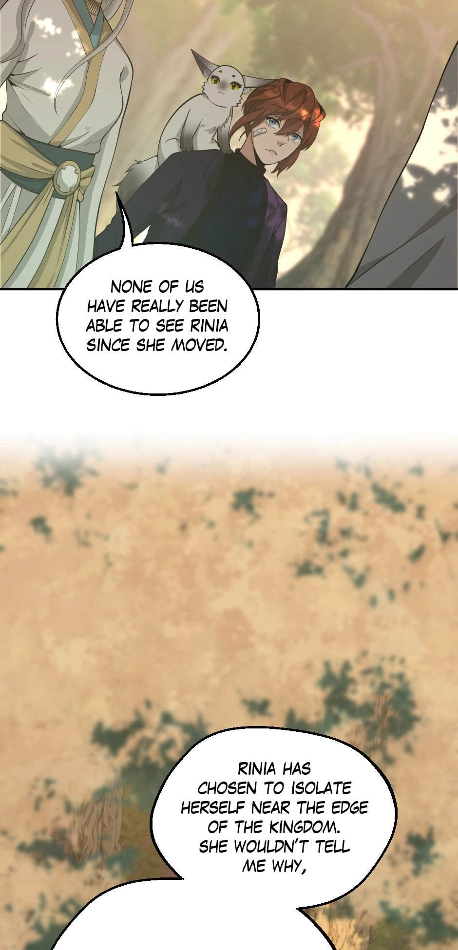 The Beginning After the End Chapter 129 - Page 71