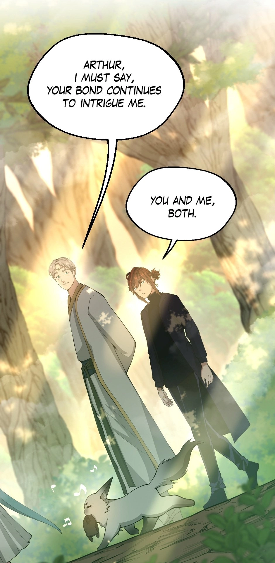The Beginning After the End Chapter 130 - Page 6
