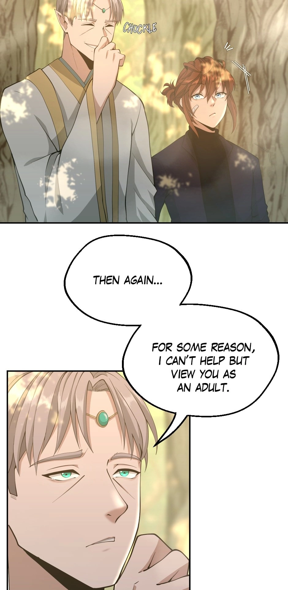 The Beginning After the End Chapter 130 - Page 12