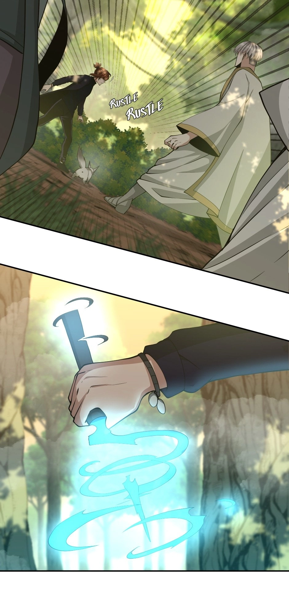 The Beginning After the End Chapter 130 - Page 38
