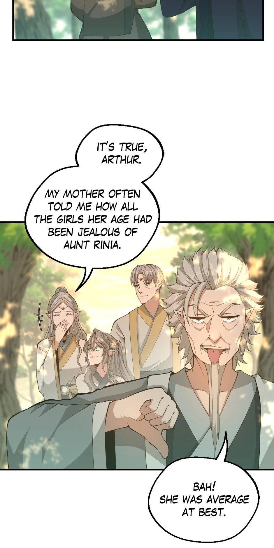 The Beginning After the End Chapter 130 - Page 54