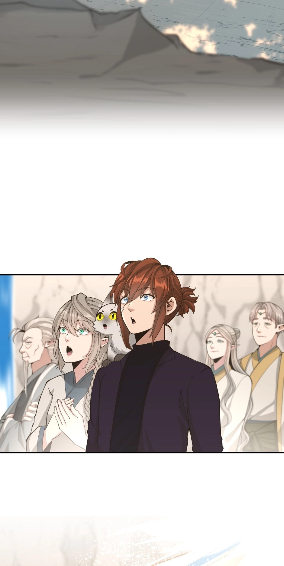 The Beginning After the End Chapter 130 - Page 69