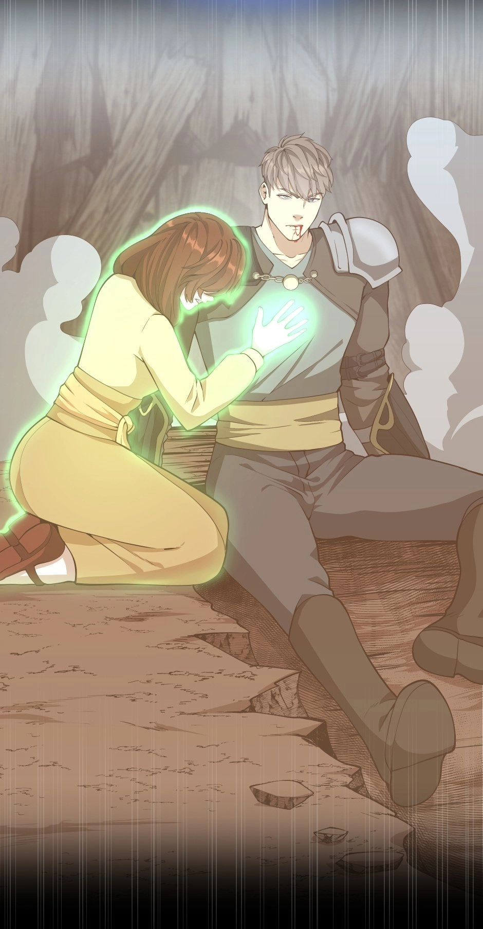 The Beginning After the End Chapter 131 - Page 22